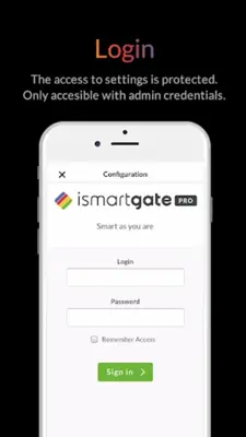 iSmartgate Access android App screenshot 11