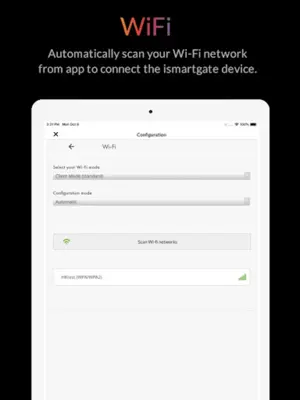 iSmartgate Access android App screenshot 1