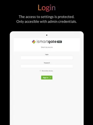 iSmartgate Access android App screenshot 5