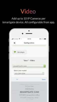 iSmartgate Access android App screenshot 6