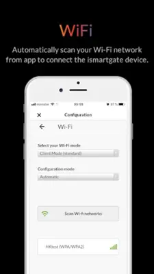 iSmartgate Access android App screenshot 7